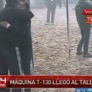 Listo, el ducto para rescatar a mineros atrapados en Chile