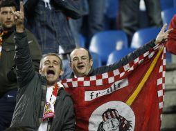 El club británico está en proceso para cambiar de dueños. MEXSPORT  /