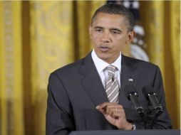 Obama pasa tiempo de las últimas dos semanas comparando la propuesta de los republicanos para recortar el gasto. AP  /