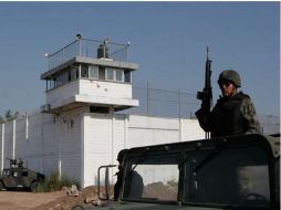 La Secretaría de Seguridad Pública estatal indicó que el cuerpo estaba en un depósito de basura en el módulo del reclusorio. ARCHIVO  /