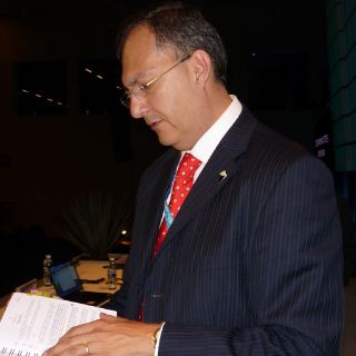 La UIT requiere de cambiar su constitución: vicepresidente