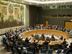 Los estudiantes se convertirán en representantes del mundo para simular las negociaciones multilaterales de la ONU. ARCHIVO  /