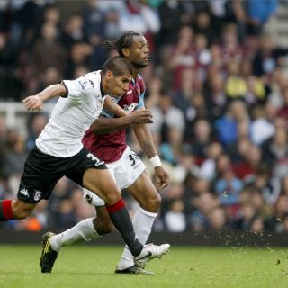 Resalta DT de Fulham parteaguas a la llegada de Salcido