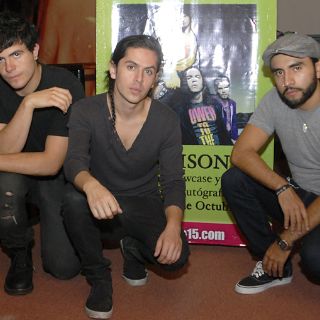 Allison y Yurem amenizan Expo Espacio XV en Palacio de los Deportes