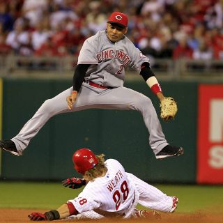 Cabrera posible ausente con los Rojos