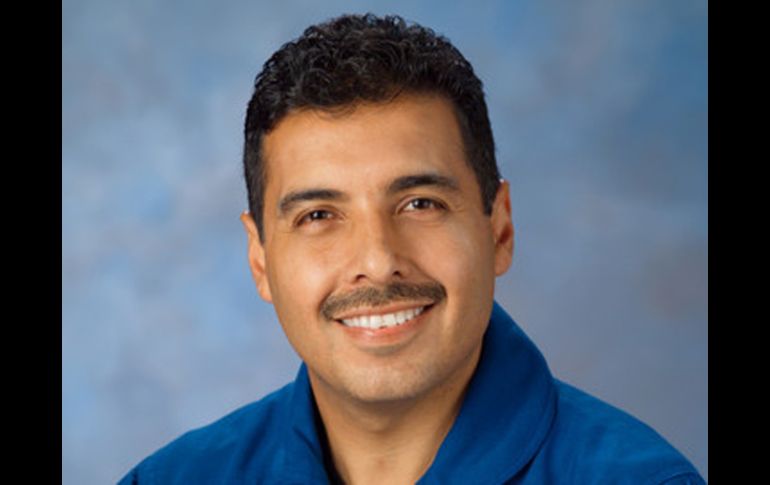 José Hernández dijo que la creación de la Agencia Espacial Mexicanan es una gran oportunidad para el país. NASA.GOV  /