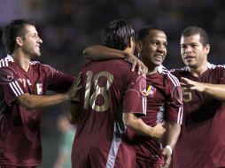 Venezuela viene de ganar de visitante al conjunto boliviano. AP  /