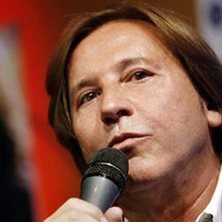 Ricardo Montaner envía mensaje de aliento a los mineros de Chile