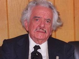 Afirmó que fue un gran acierto que Vargas Llosa haya obtenido el Premio Nobel de Literatura. ELUNIVERSAL  /