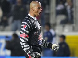 Pachuca se mete a la pelea por un boleto a la liguilla, donde llegó a 15 unidades. EFE  /