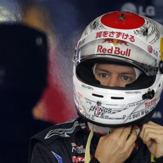 Sebastián Vettel tiene la pole en Suzuka