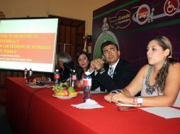 Imagen del último foro de la Consulta Ciudadana para la Movilidad Integral del Ayuntamiento tapatío. A. HINOJOSA  /