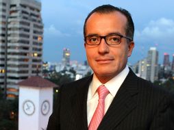 El ex consejero del IFE, Luis Carlos Ugalde, señala que propondría cambiar la ley electoral para evitar campañas abiertas. EL UNIVERSAL  /