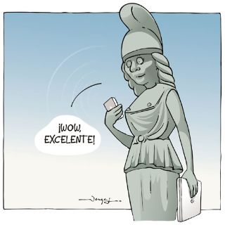 SÍNTESIS SEMANAL: Lanzan red digital que pretende multiplicar servicios públicos