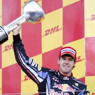 Vettel: ha sido un día increíble