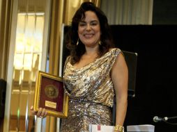 Uno de los sueños de Nancy es grabar un disco de música popular, tal y como han hecho otras figuras de la lírica. EFE  /