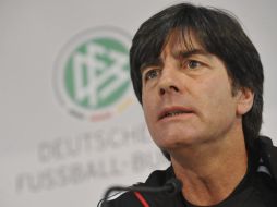 El entrenador de la Selección alemana Joachim Löw. EFE  /