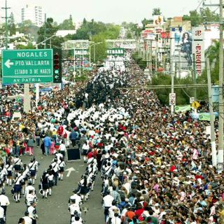 Inicia mañana operativo durante Romería de Virgen de Zapopan
