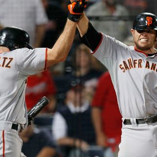 Gigantes de San Francisco toman ventaja en la Serie Divisional
