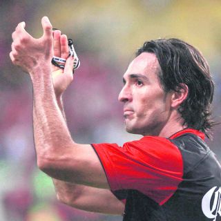 Mostramos gran entrega: Espinoza