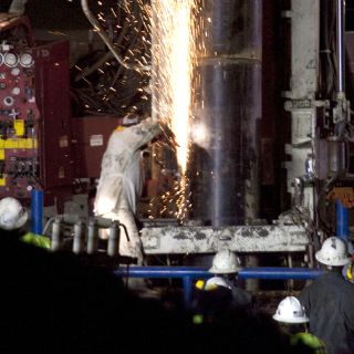 El estrellato aguarda a los 33 mineros chilenos