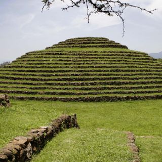 Guachimontones, a la espera de recursos