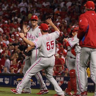 Filis avanzan a la Serie de Campeonato