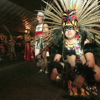 Danzas que van más allá de la devoción