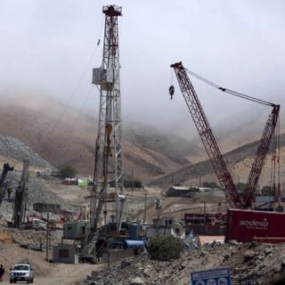 Inicia la última fase  del rescate en Chile