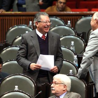 El PRI condiciona aprobación del presupuesto federal