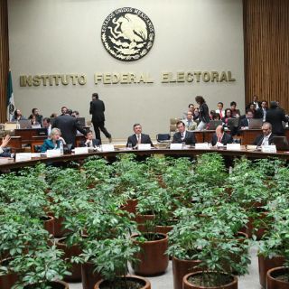 Valdés dice que el IFE es a prueba de fraudes