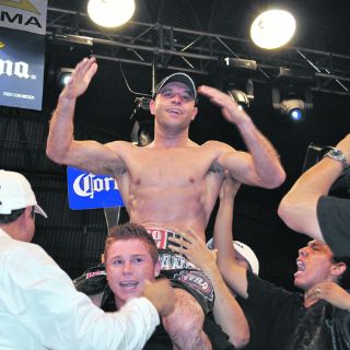 Ya cumplí: ''Español'' Álvarez