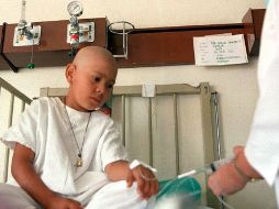 Los bajos costos en la investigación ha permitido que el dinero no sea un obstáculo, para cualquier individuo con cáncer.ARCHIVO  /