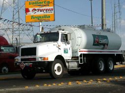 Las exportaciones petroleras aumentaron 28 por ciento. ARCHIVO  /