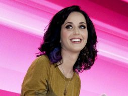 La cantante californiana ha vendido más de cinco millones de ejemplares de su más reciente sencillo. EFE  /