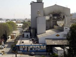 La industria aumentó su actividad en el mes de agosto. ARCHIVO  /