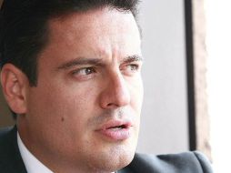 'Muchos presidentes municipales del país no estamos de acuerdo' afirmó el primer edil. ARCHIVO  /