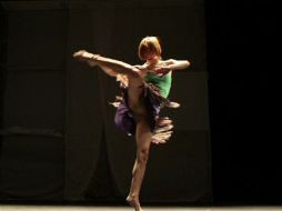 Los pormenores del EINCE 2010 fueron dados a conocer por la bailarina Olga Gutiérrez. INFORMADOR ARCHIVO  /