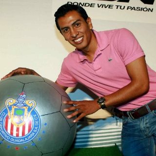 El regreso de Esparza está cerca