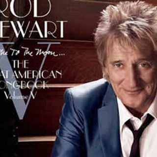 Nuevo disco de Rod Stewart llega a México