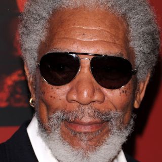 Honrarán a Morgan Freeman por su trayectoria