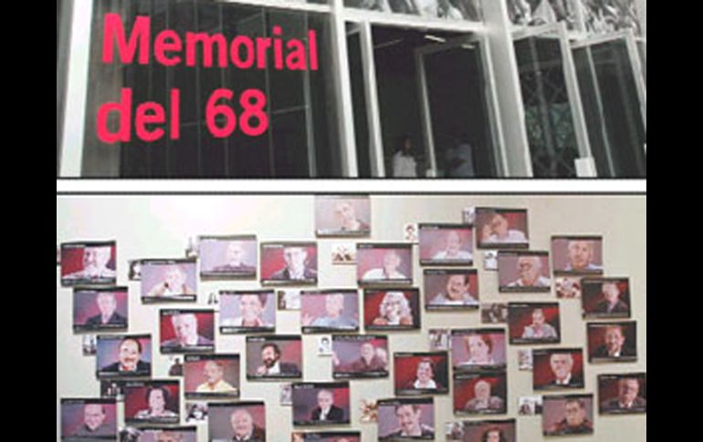 La muestra será inaugurada a partir de este 12 de octubre en el Centro Cultural Universitario Tlatelolco de la UNAM. ESPECIAL  /