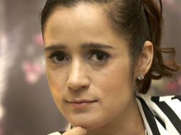 Animará gran elenco novena entrega de las Lunas del Auditorio, entre ellos Julieta Venegas. EL INFORMADOR  /