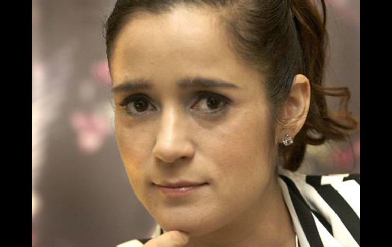 Animará gran elenco novena entrega de las Lunas del Auditorio, entre ellos Julieta Venegas. EL INFORMADOR  /