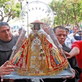 Cardenal ofrece misa de despedida a la Virgen de Zapopan