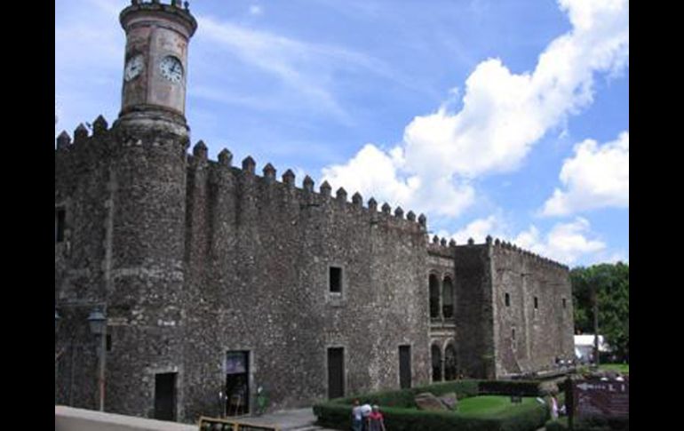 La subsede, expuso, recibirá a artistas de países invitados. ESPECIAL  /