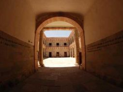 El museo está entre los inmuebles históricos que forman parte de la Ruta de la Independencia. INAH  /