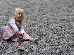 La instalación del chino Ai Weiwei se tititula Sunflower seeds. EFE  /