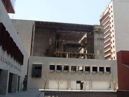 Cuenta con cinco pisos ambientados con distintos tipos de luz para simular las sensaciones vivdas. ESPECIAL  /