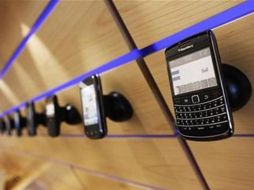 La India es uno de los países que ha exigido a Blackberry que permita el acceso a la mensajería.ESPECIAL  /